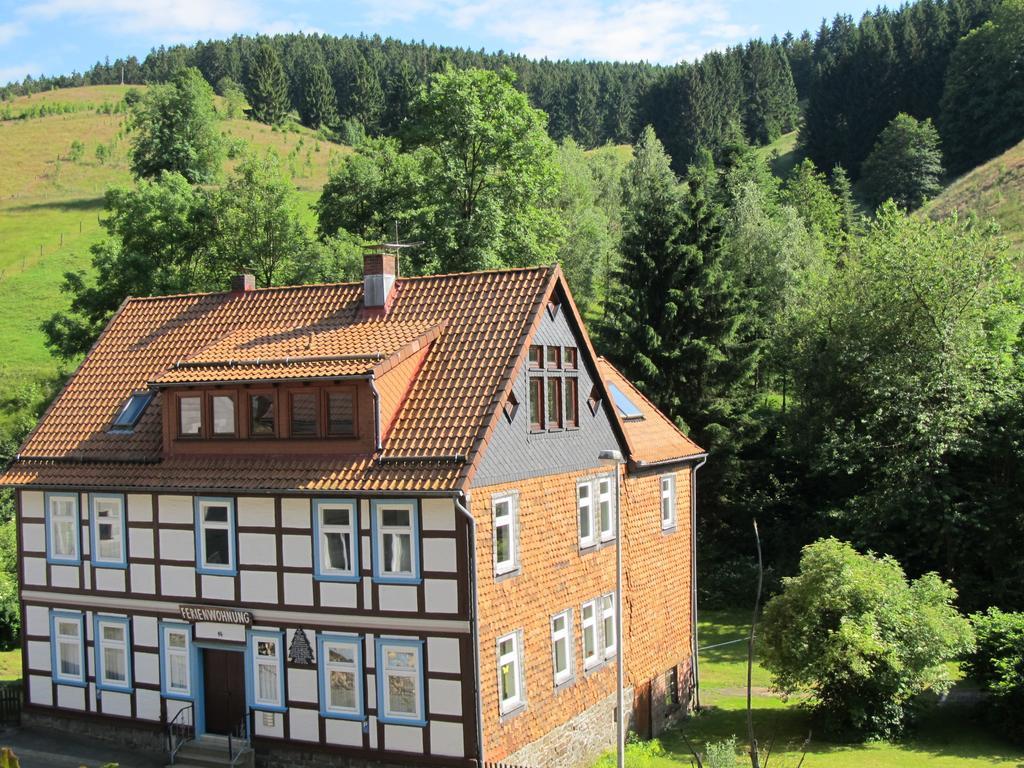 Osterode am HarzHexenstieg House Lerbachアパートメント エクステリア 写真